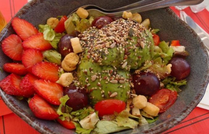 Postre - Palmerische Küche