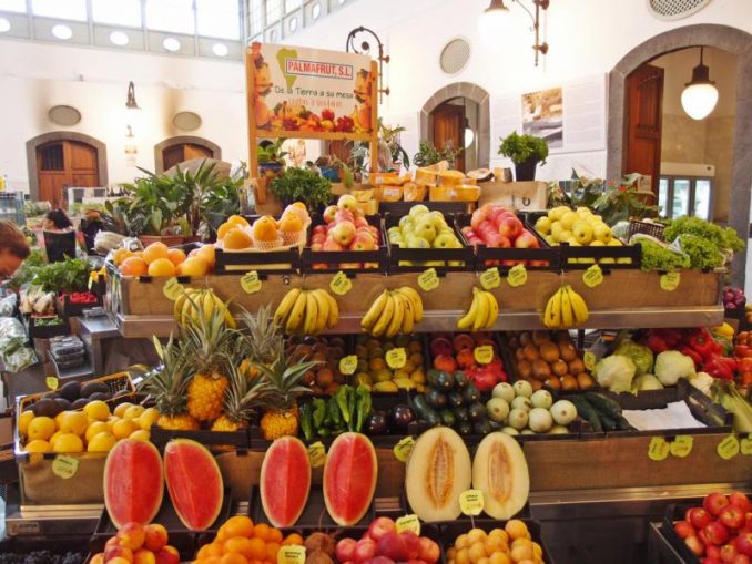 Markthalle - La Recova