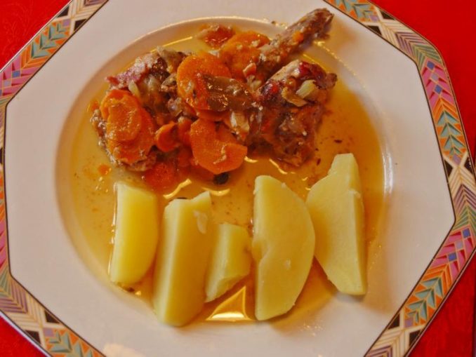 Kaninchen - Conejo