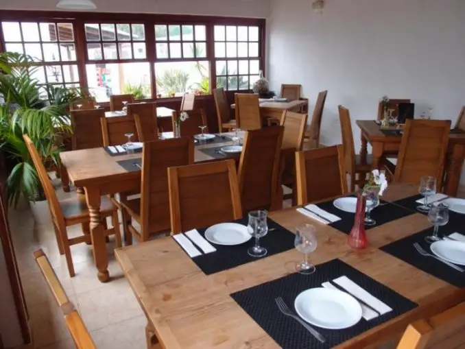 Restaurante Todoque erwacht zu neuem Leben Kanaren Küche