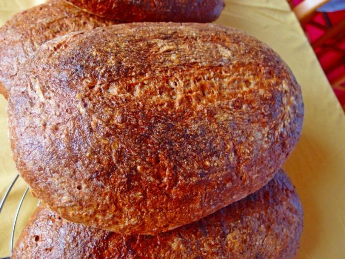 Roggenbrot