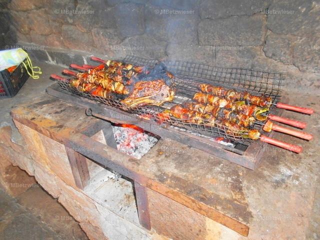 Grillen - Barbacoa