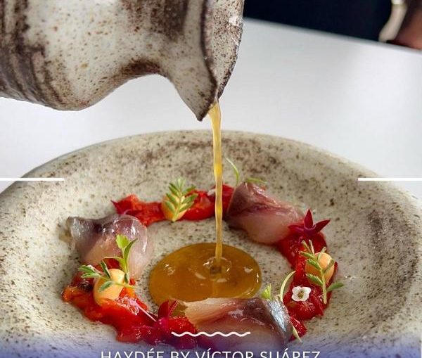 Kanarenküche - Michelin