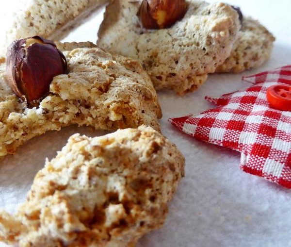 Weihnachtsgebäck - Kokosmakronen